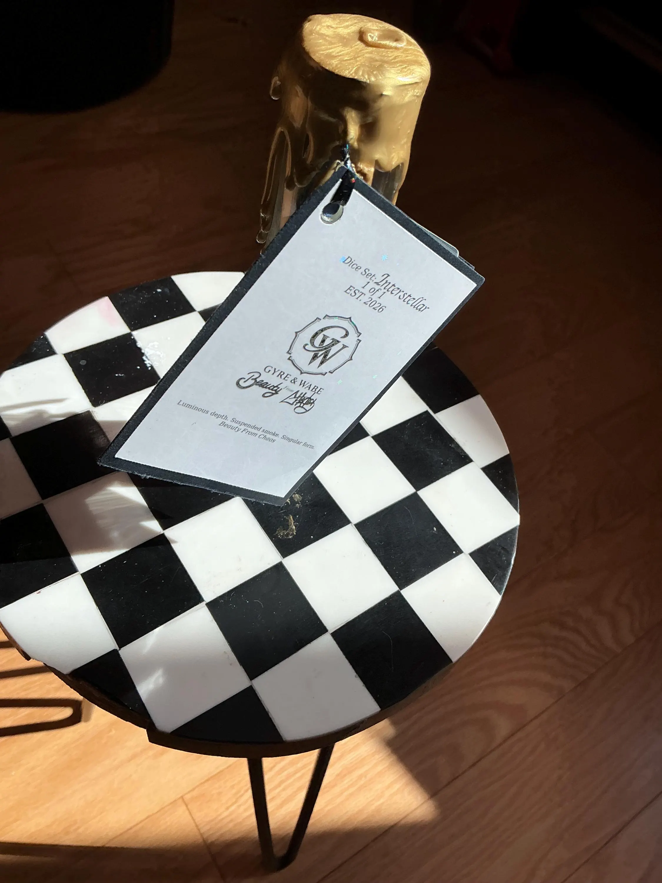 Interstellar feature view