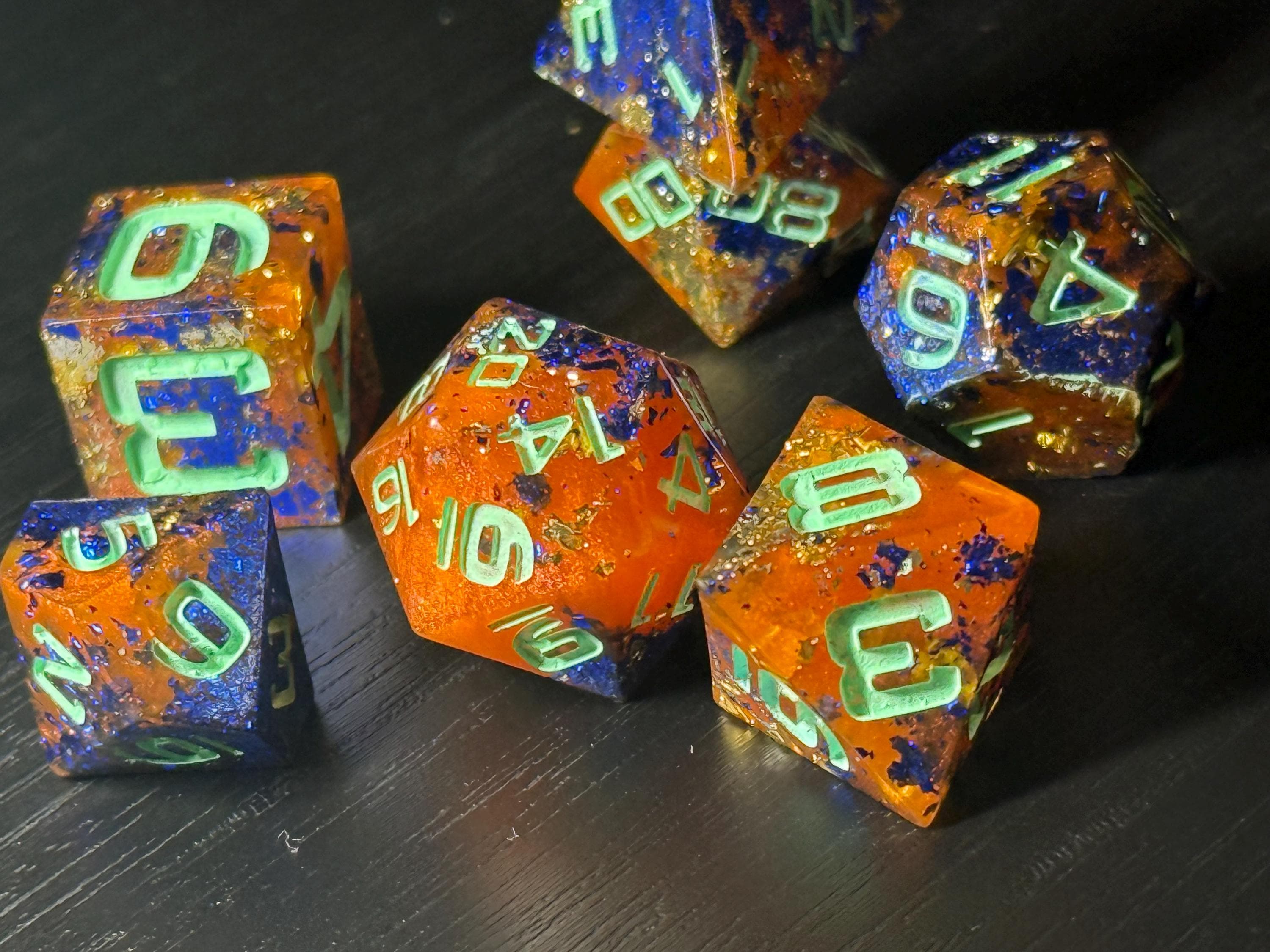 Looking-Glass Ember feature view