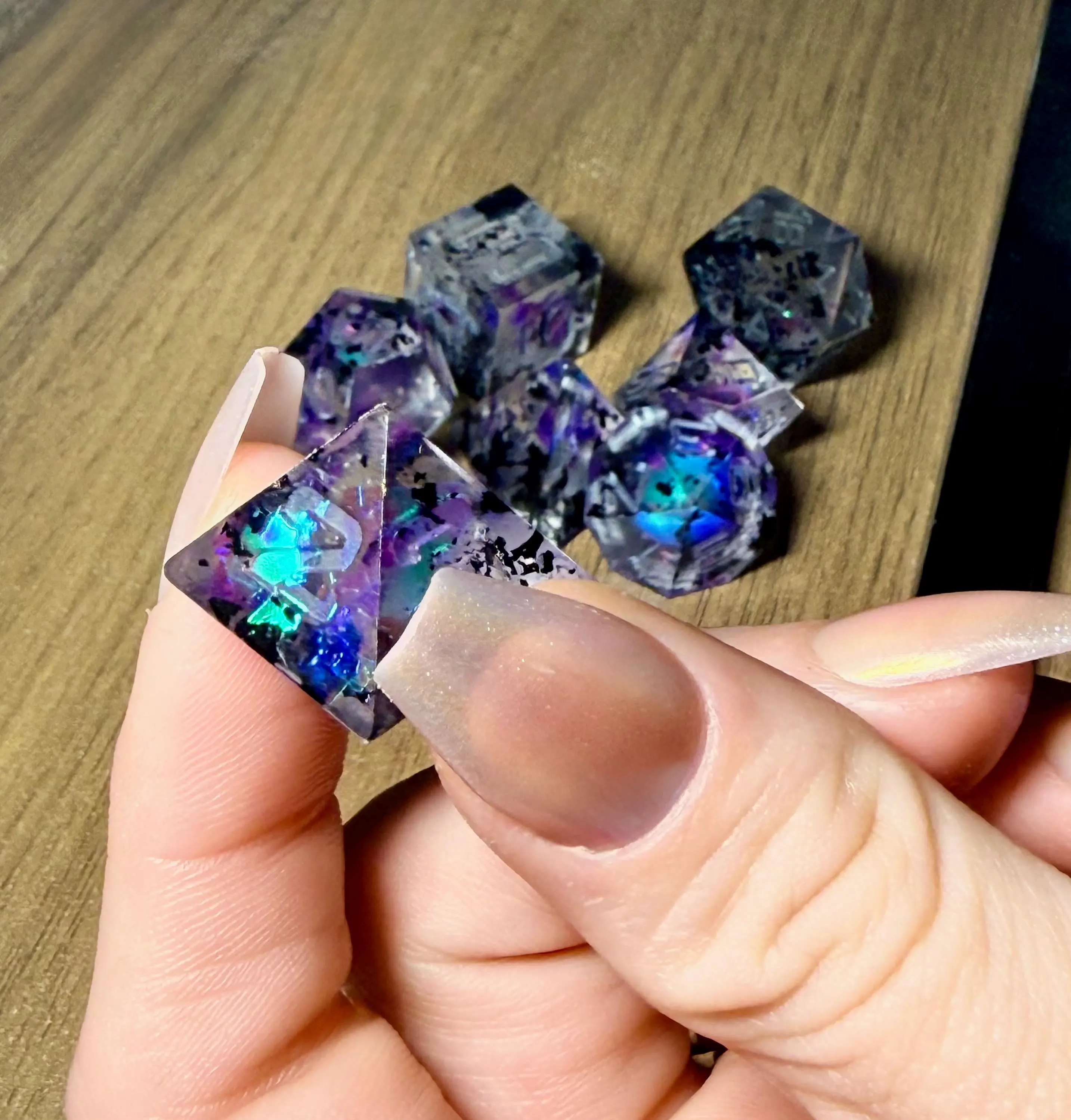 Midnight Hatter view 16