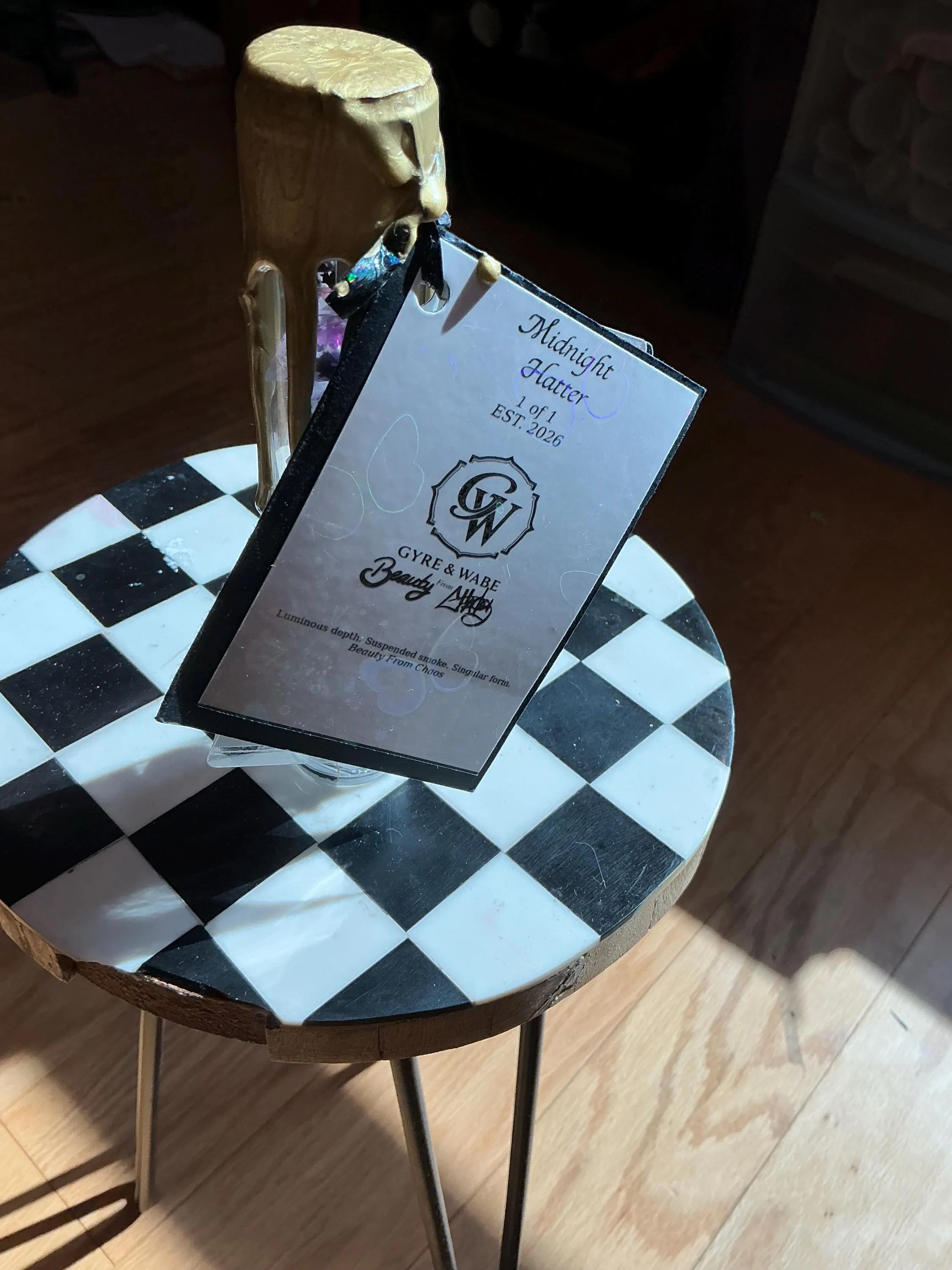 Midnight Hatter view 18