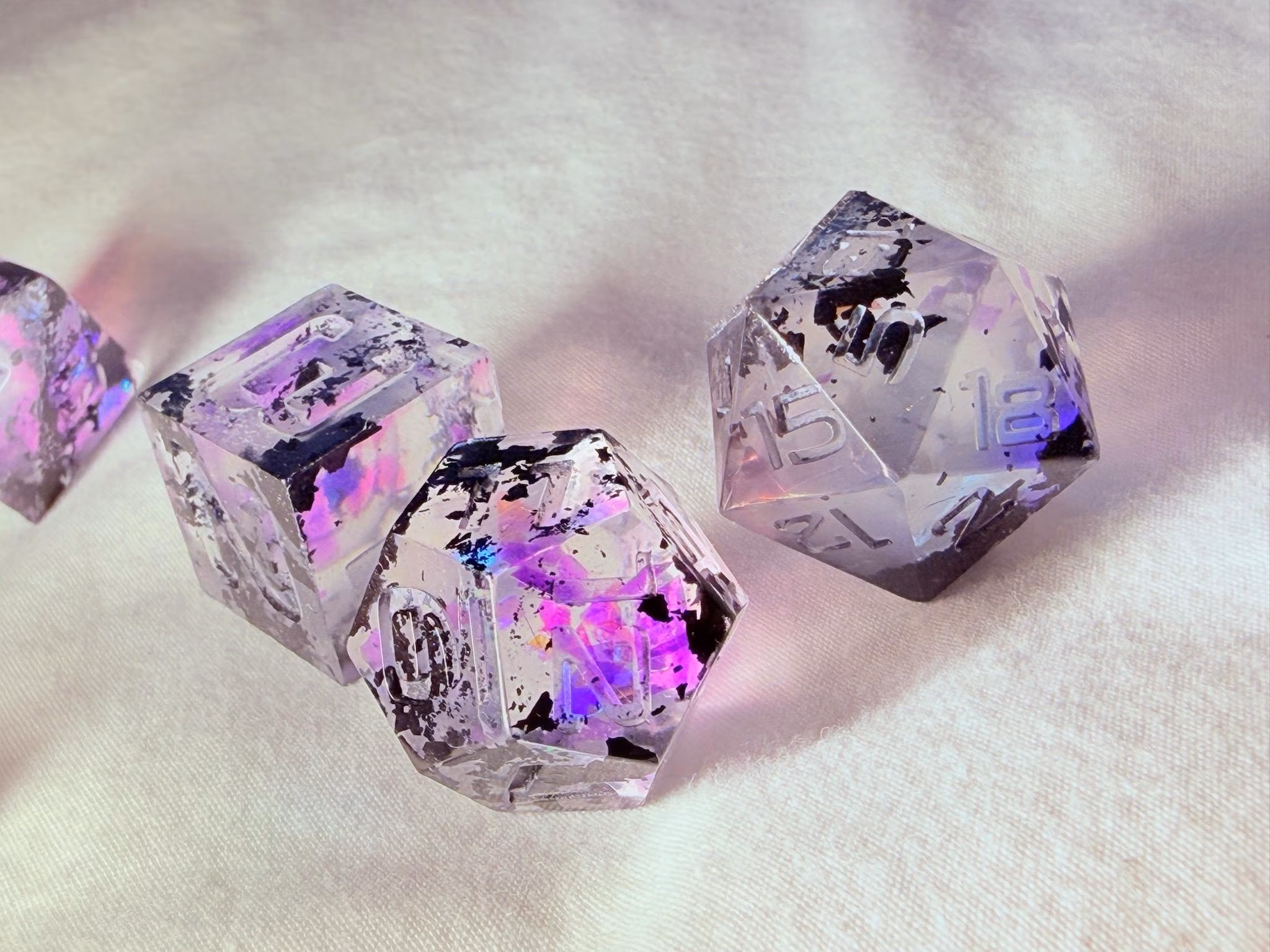 Midnight Hatter feature view